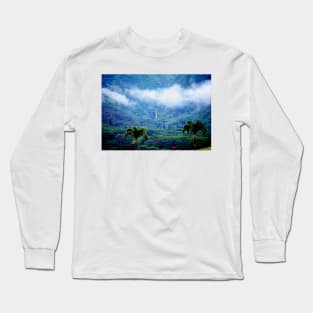 Manoa Valley Mist Long Sleeve T-Shirt